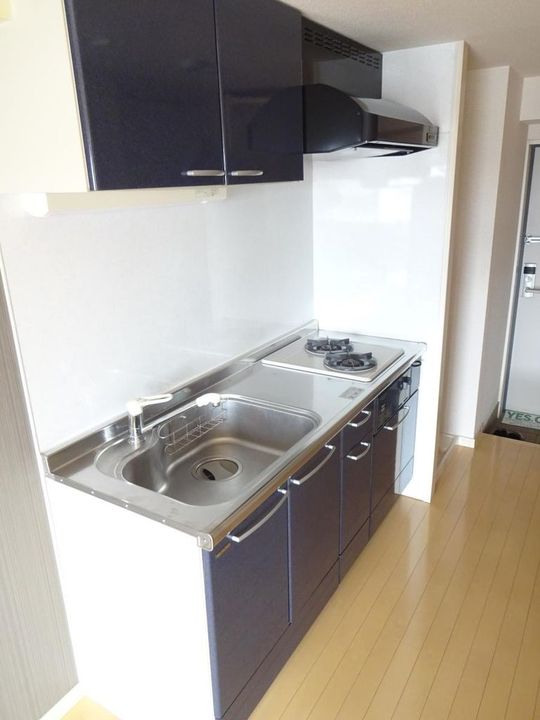 東京都中野区本町6(マンション)の賃貸物件のキッチン