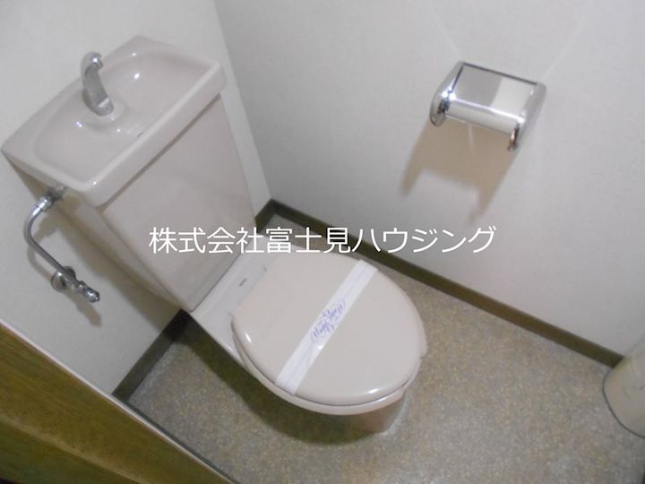 グレイス遠藤の内装