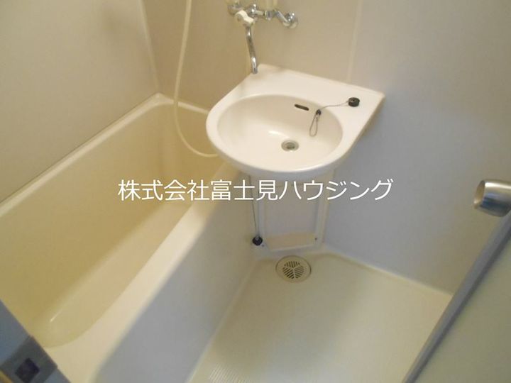 グレイス遠藤の風呂
