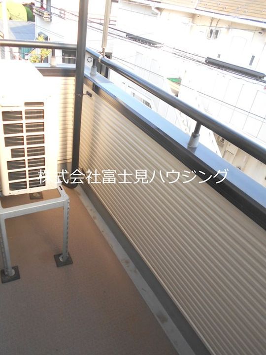 グレイス遠藤の内装