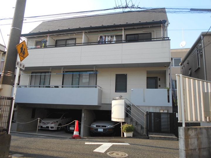 グレイス遠藤の外観