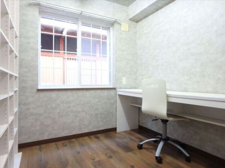 フィオリーレの内装