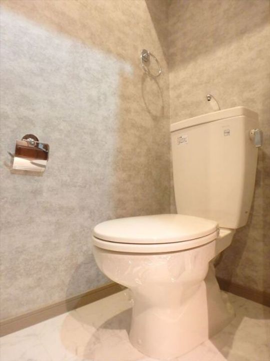 フィオリーレの内装