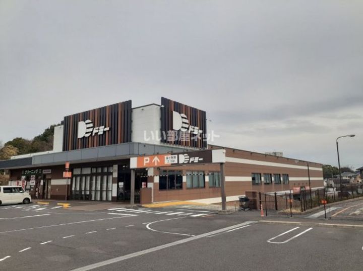 フィオリーレの周辺