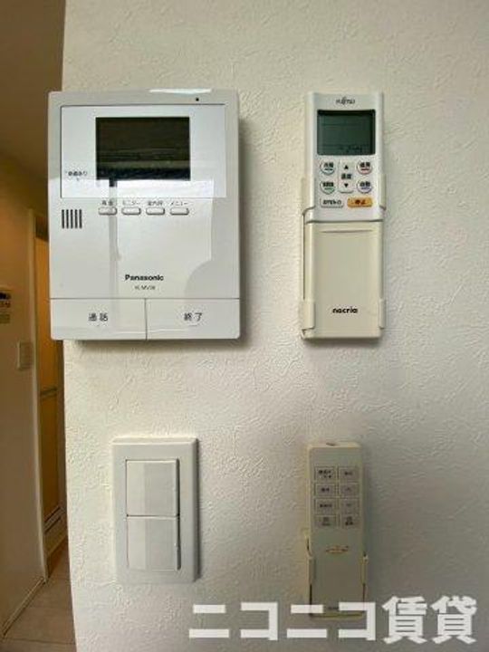 ハーモニーテラス板橋の内装