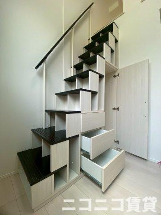 ハーモニーテラス板橋の内装