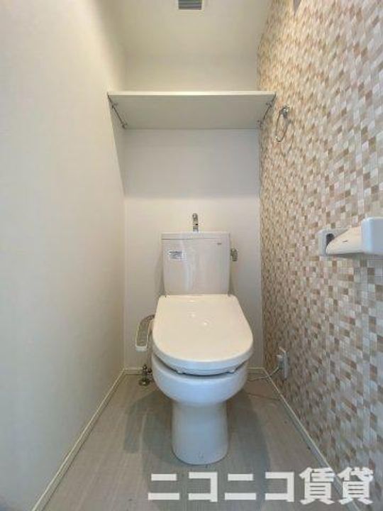 ハーモニーテラス板橋の内装