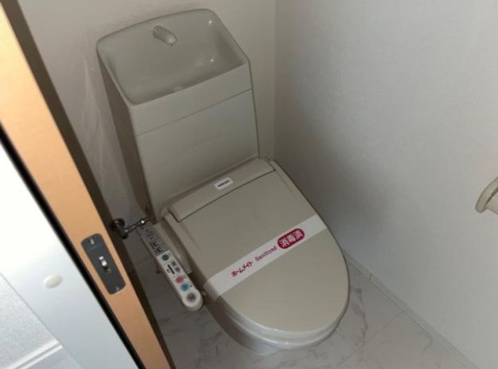 埼玉県新座市新堀3(アパート)の賃貸物件の内装