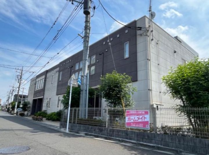 埼玉県新座市新堀3(アパート)の賃貸物件の外観