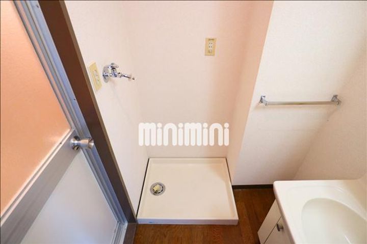 グリーンヒル三田5の内装