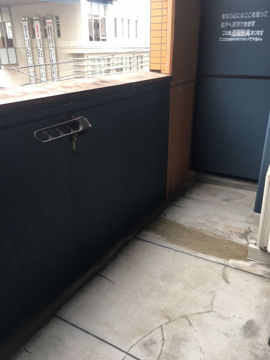 福岡県福岡市中央区赤坂3(マンション)の賃貸物件の内装