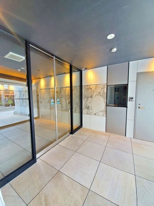 メインステージ成増の地図