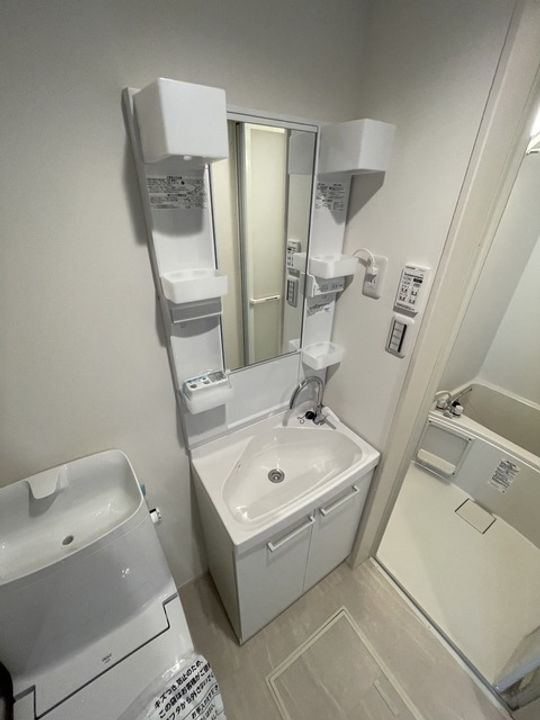 神奈川県相模原市中央区矢部3(アパート)の賃貸物件の内装