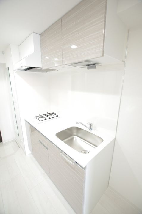 東京都北区赤羽北2(マンション)の賃貸物件のキッチン