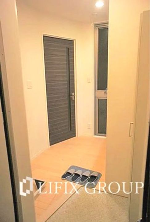 東京都練馬区豊玉北5(マンション)の賃貸物件の玄関