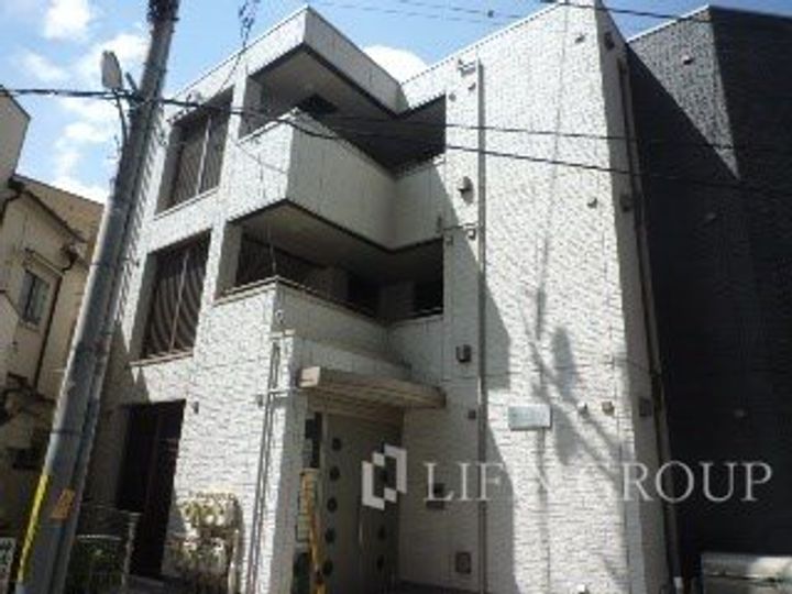 東京都練馬区豊玉北5(マンション)の賃貸物件の外観