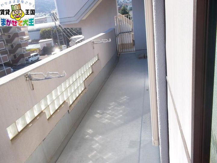 長崎県長崎市岩屋町(マンション)の賃貸物件の内装