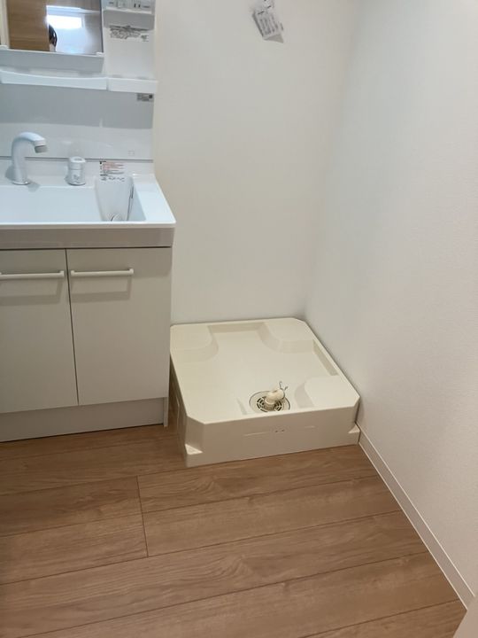 ピースコート登戸IIIの内装