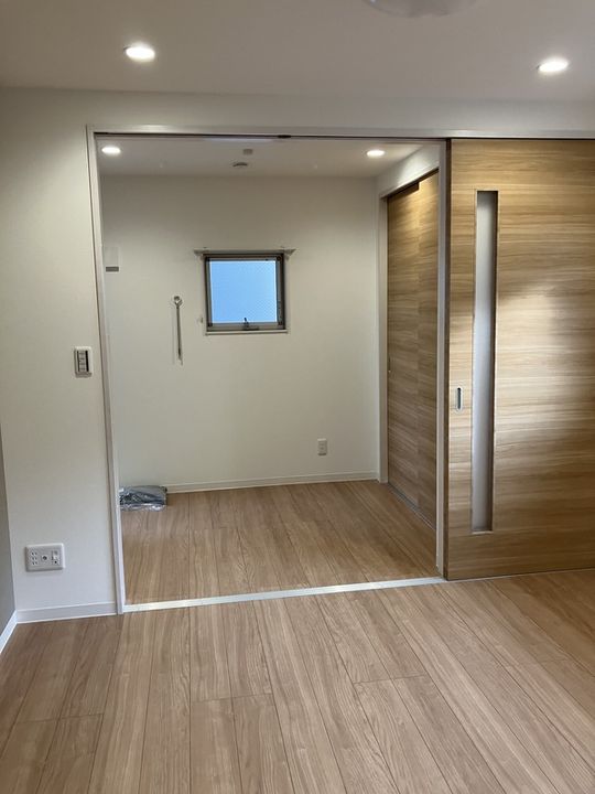 ピースコート登戸IIIの内装