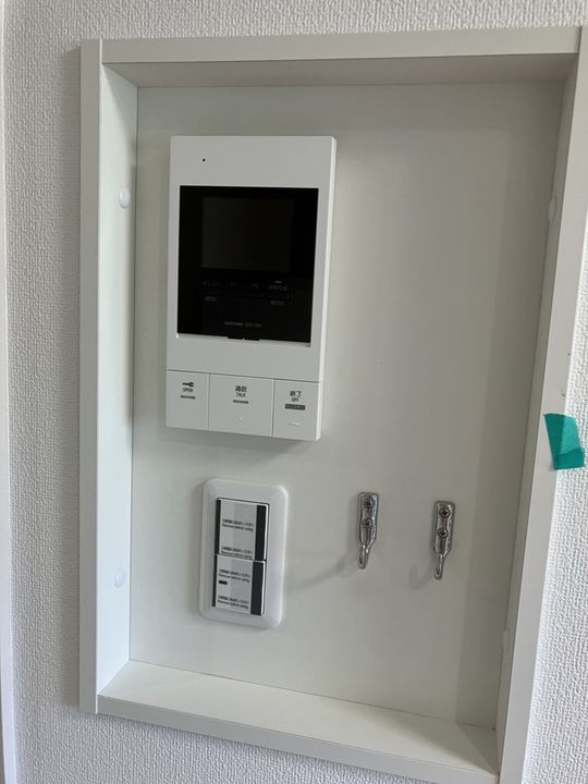 ピースコート登戸IIIの内装