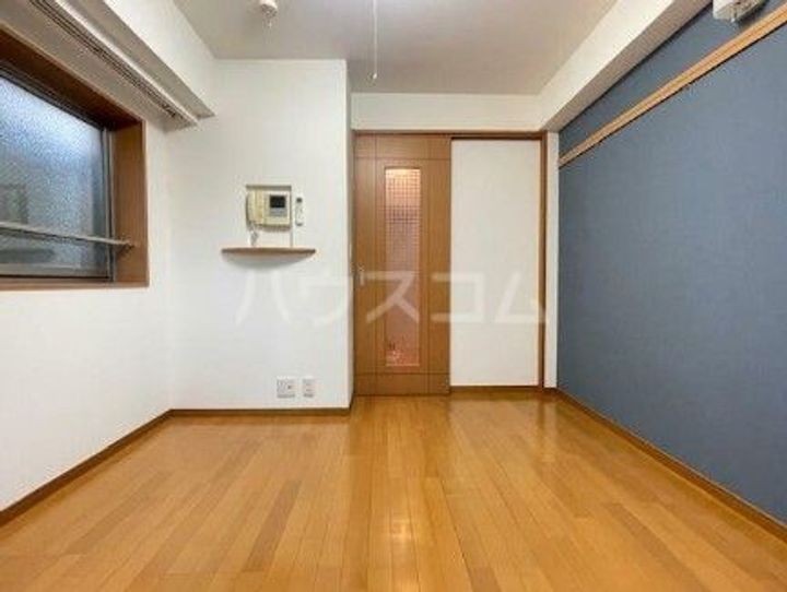 Beeting Memoryの居間