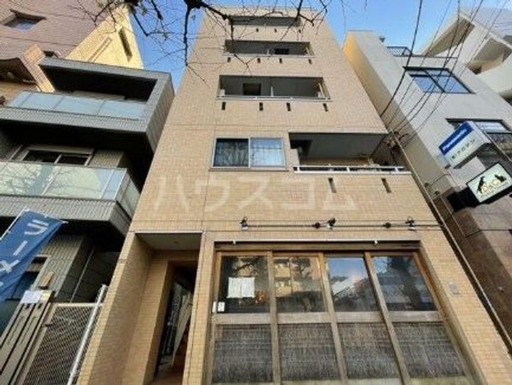 Beeting Memoryの外観