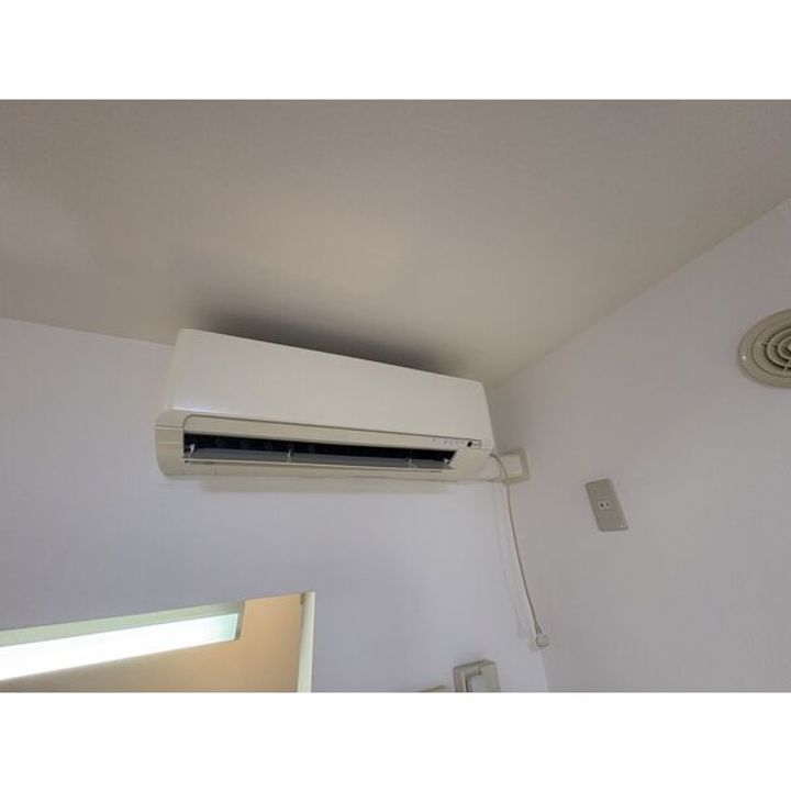 フォルム八軒の内装