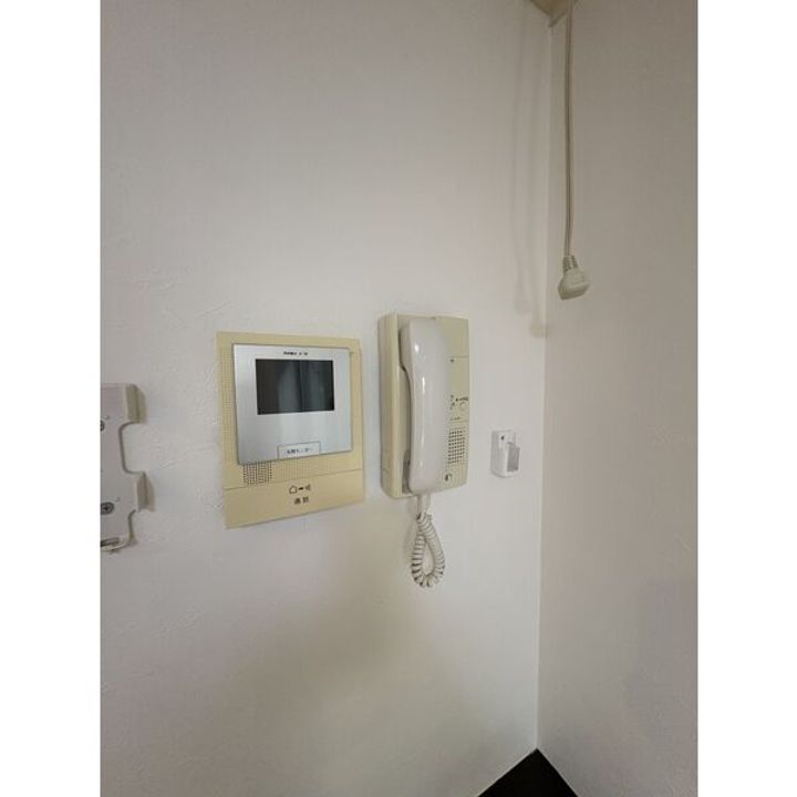 フォルム八軒の内装