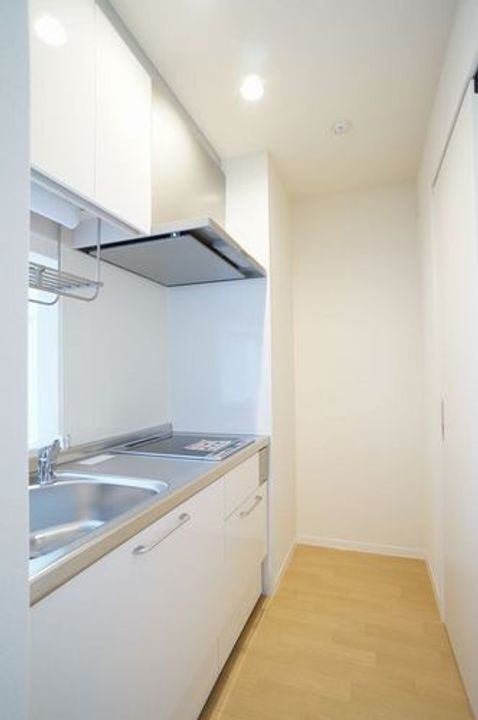 フォルトゥーナのキッチン