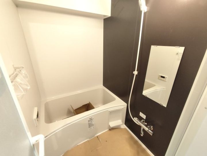 パレッヂ新小岩の風呂