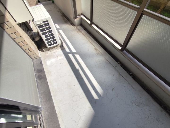 パレッヂ新小岩の内装