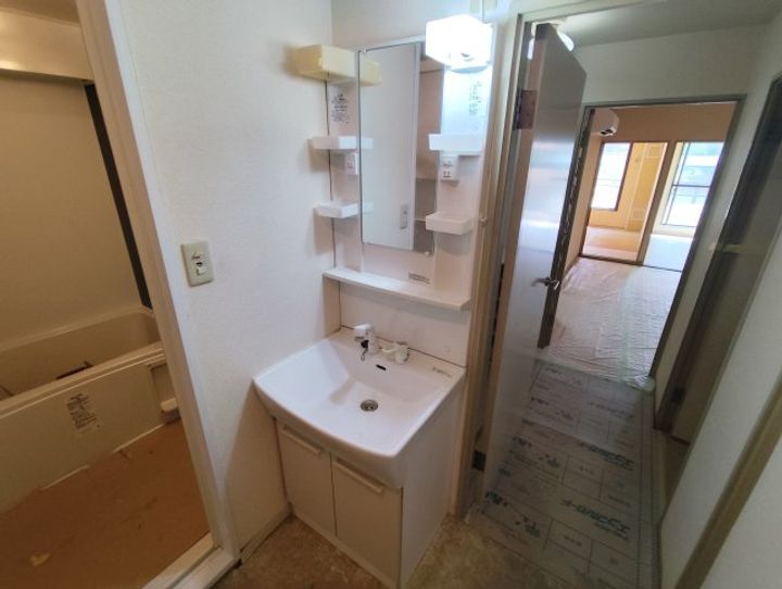 パレッヂ新小岩の内装