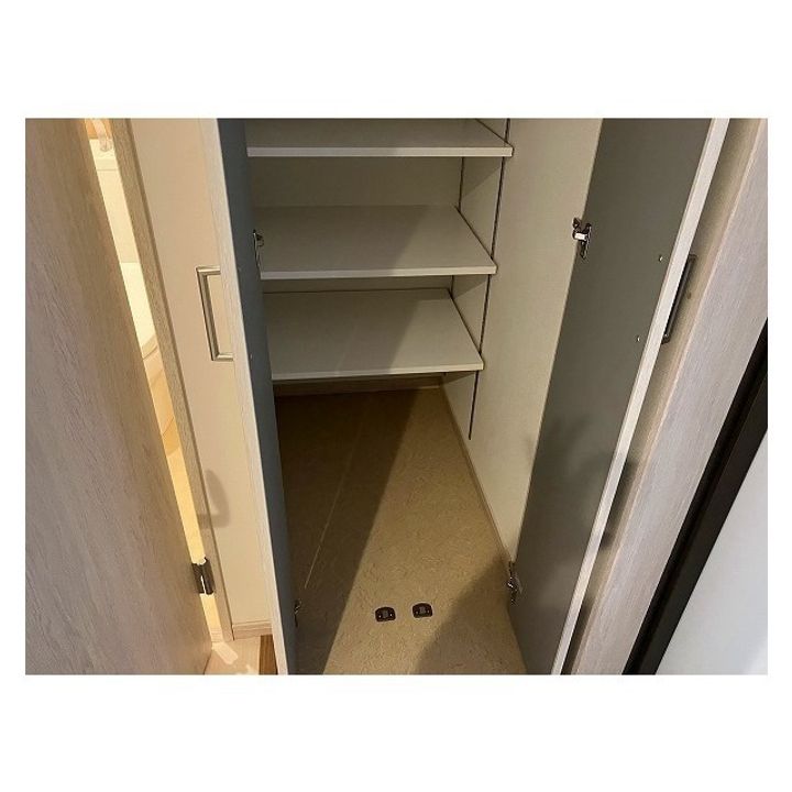 セントルイス京橋の玄関