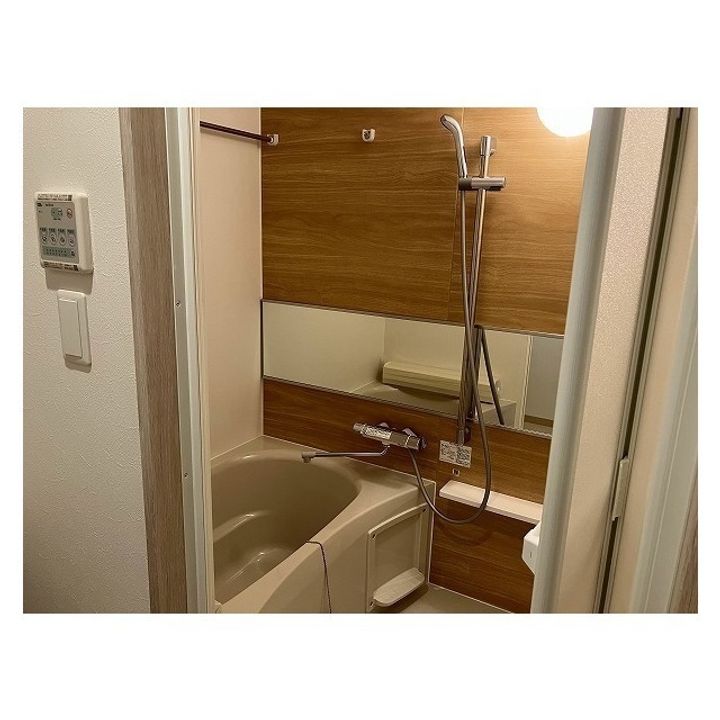 セントルイス京橋の風呂