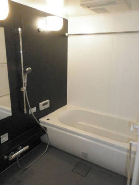 セイクレッドの風呂