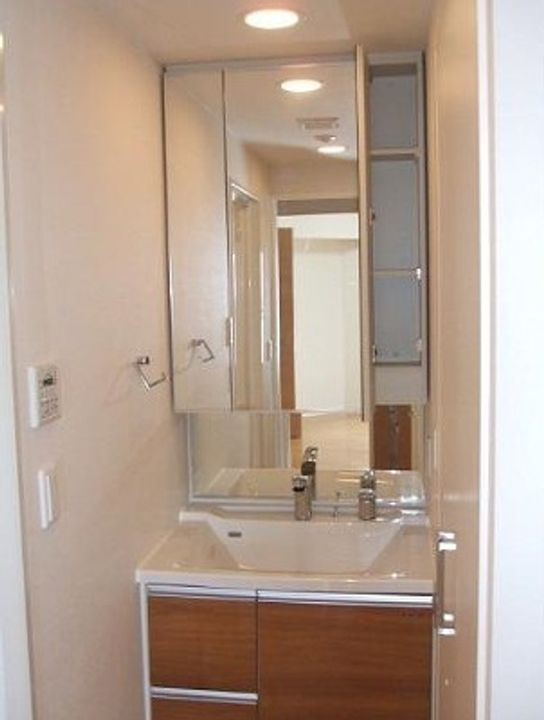 セイクレッドの内装