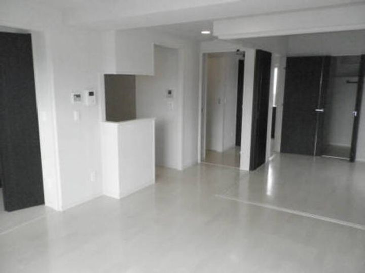 セイクレッドの居間