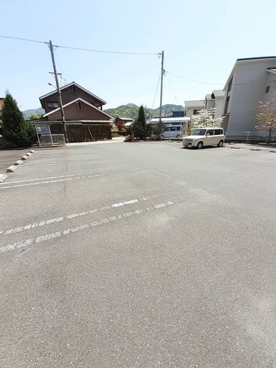 広島県呉市焼山西3(アパート)の賃貸物件の地図