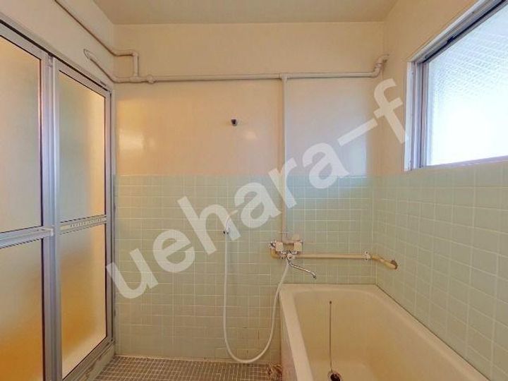 丸福ビルの風呂