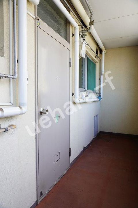 丸福ビルの内装