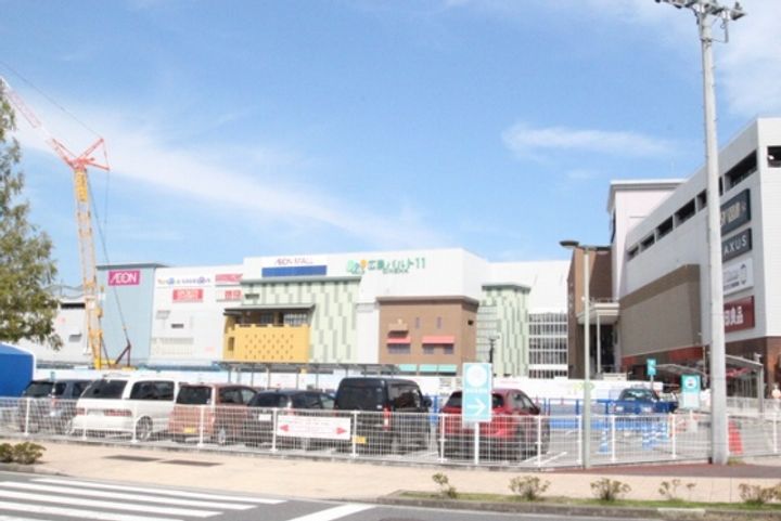 M.Hコーポの周辺
