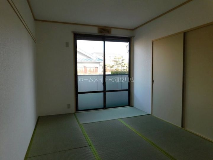 サンビレッジ中西の内装
