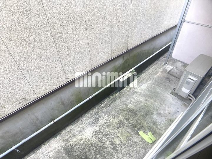 グリーンビラIの地図