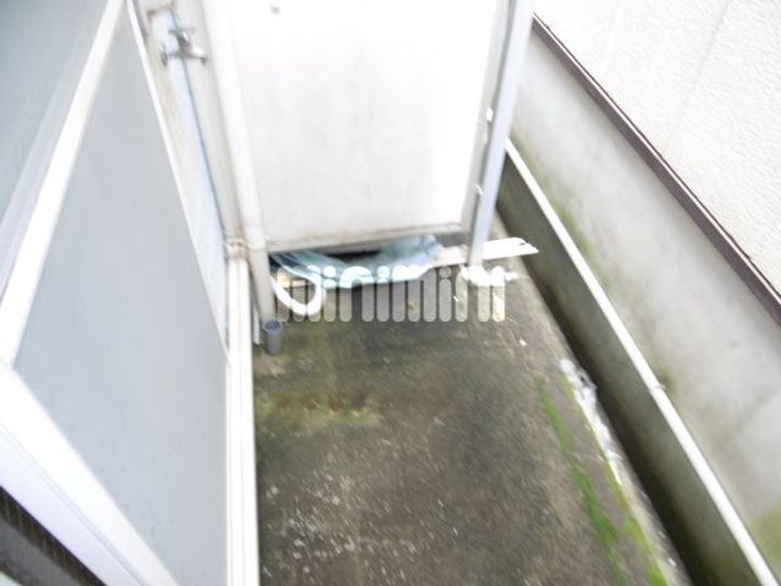 グリーンビラIの内装