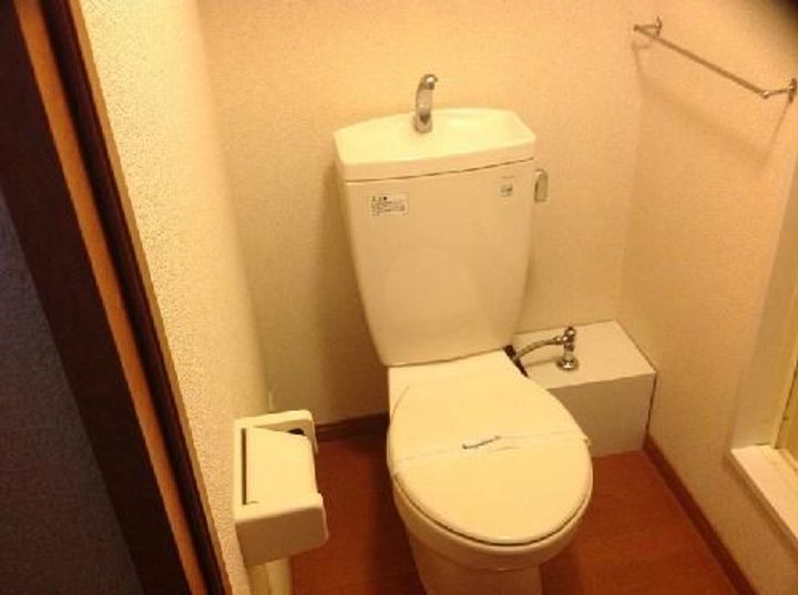 レオパレスクレインベールIIの内装