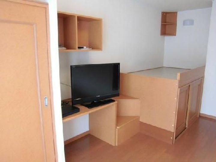 レオパレスクレインベールIIの内装