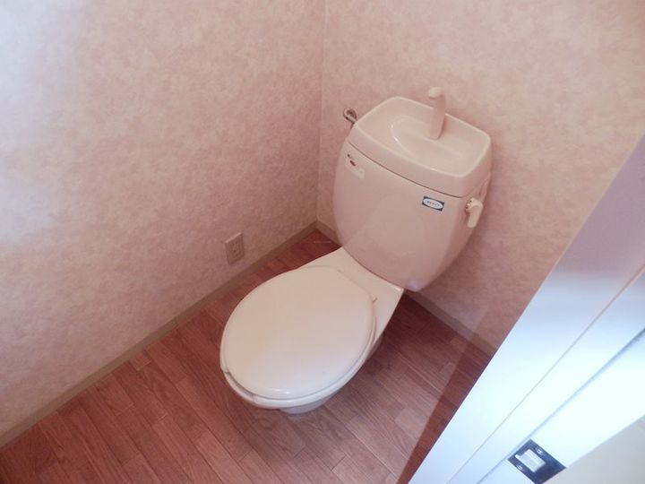 大山ハイツの内装