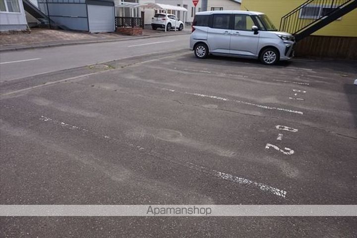 ハイツハゴロモの地図