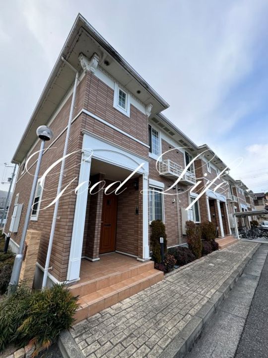 兵庫県西脇市野村町(アパート)の賃貸物件の外観