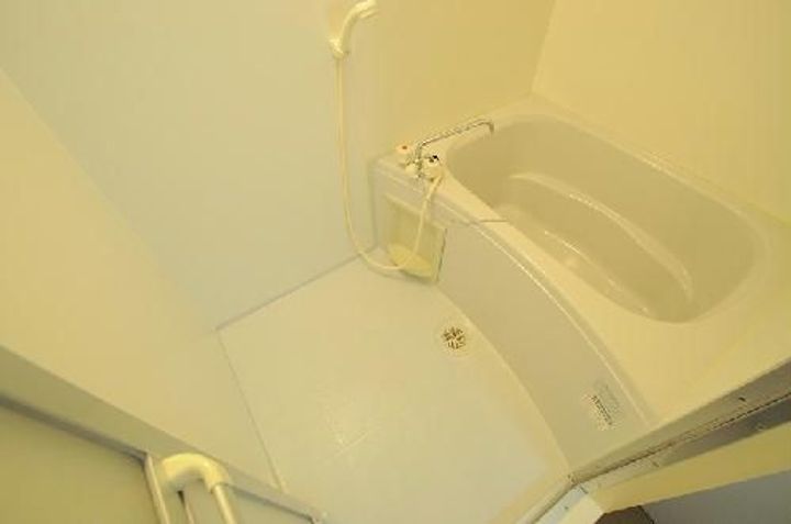 レオパレスサニーヒルの風呂